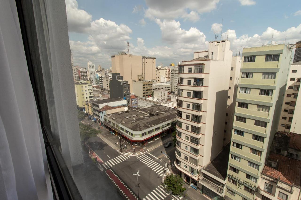 Hotel Centro 433 São Paulo Exterior photo