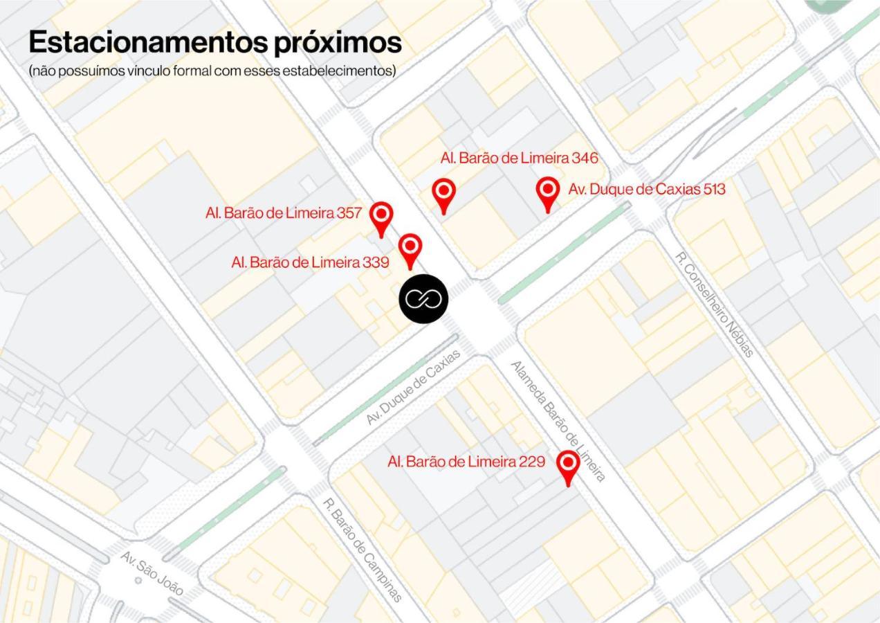 Hotel Centro 433 São Paulo Exterior photo